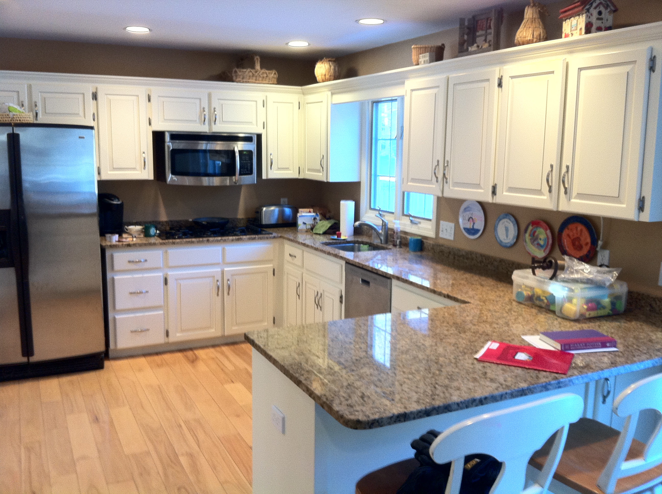 Kitchen Remodeling Cabinet Refinishing In Foster Rhode Island