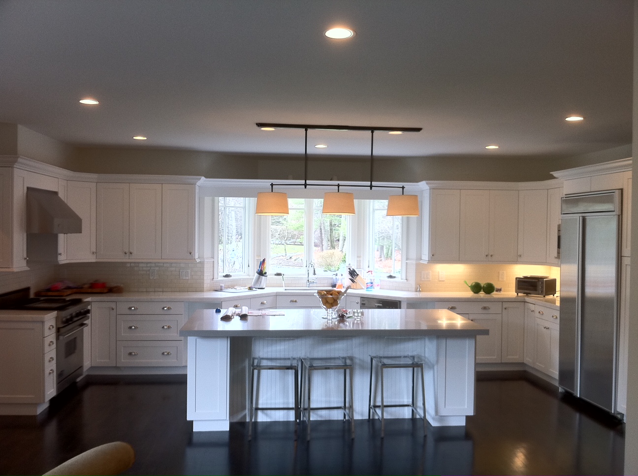 Kitchen Remodeling in Weston, Massachusetts Frankenstein