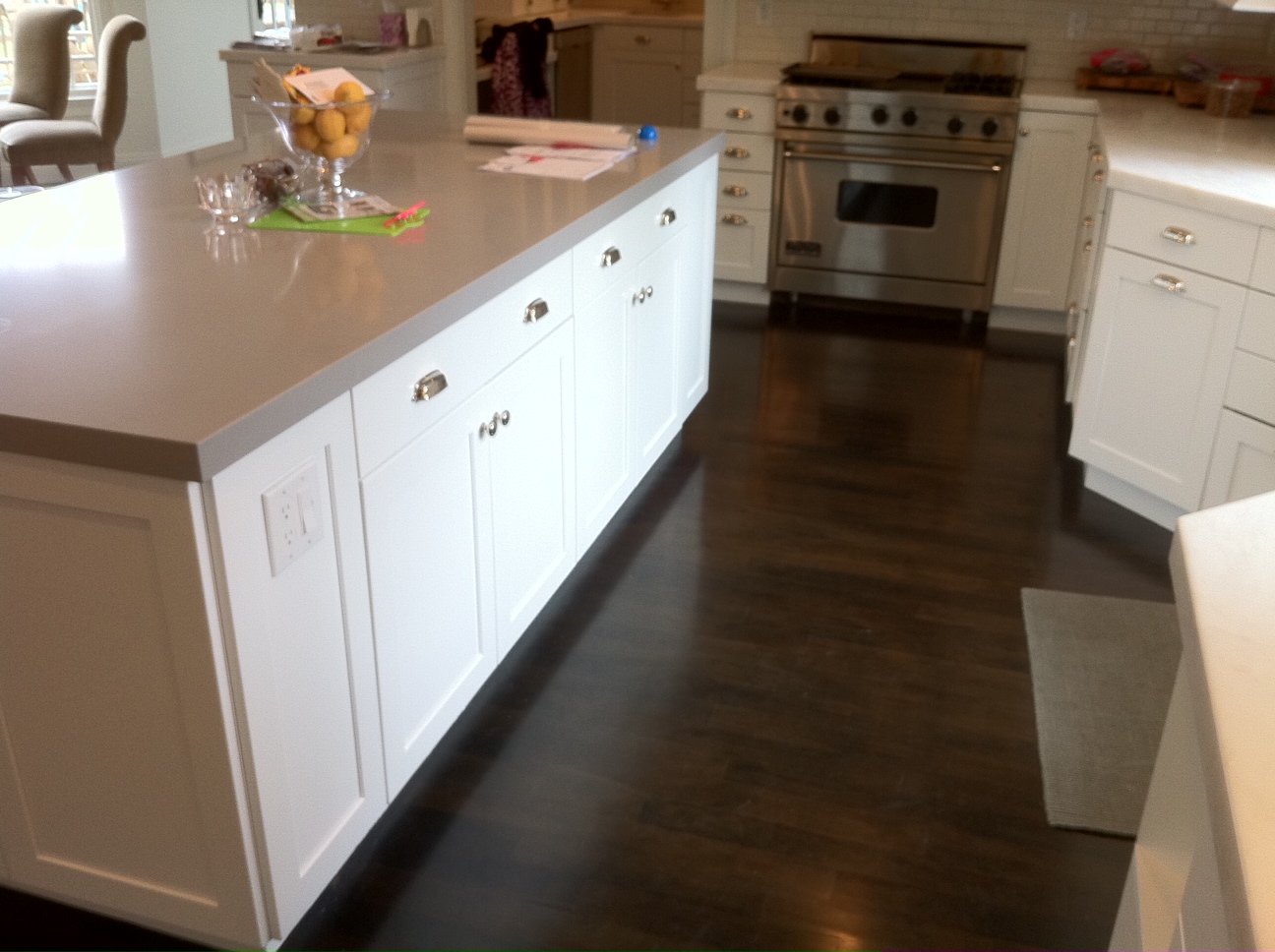 Kitchen Remodeling in Weston, Massachusetts Frankenstein