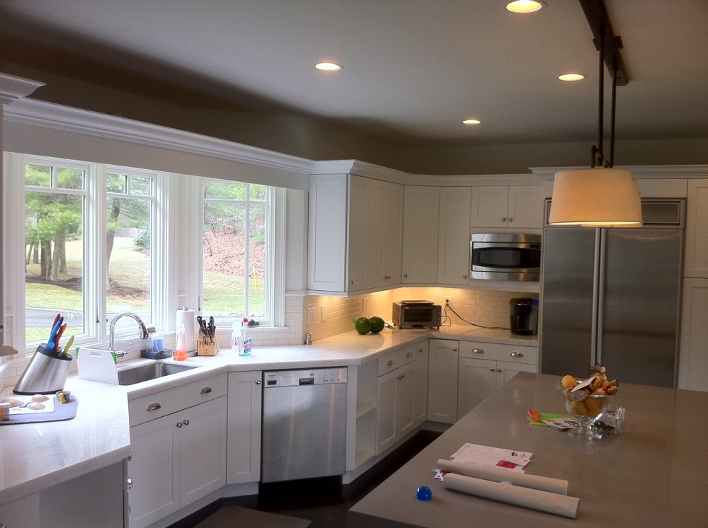 Kitchen Remodeling in Weston, Massachusetts Frankenstein