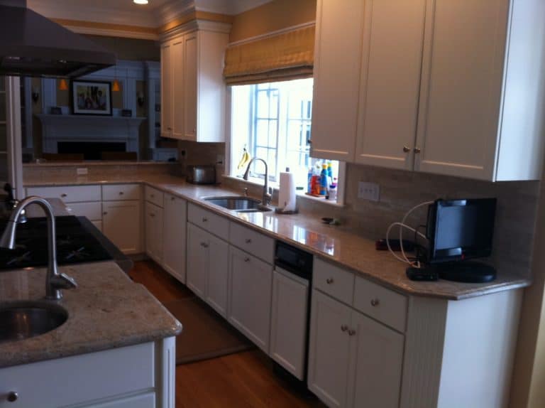 Kitchen Services In Franklin, MA Frankenstein Refinishing