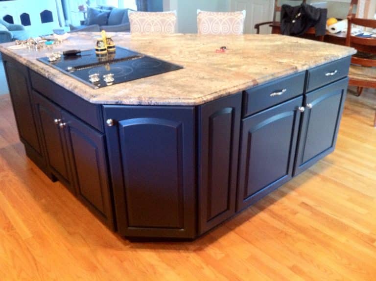Most Popular Kitchen Countertop Options in 2021 Frankenstein Refinishing