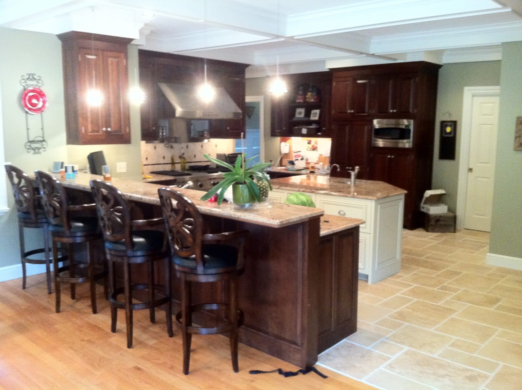 Refinishing Portfolio of Wood Work in Rhode Island