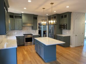 New Kitchen in Wrentham, MA