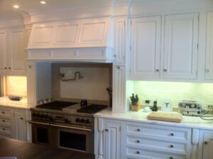 New kitchen in Sherborn, MA